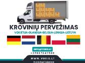 Vokietija - Lenkija - Lietuva - Kroviniai - nuotraukos Nr. 23