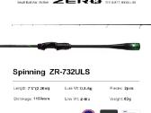 Spiningas Purelure zero, ritė Daiwa Prorex Lt - nuotraukos Nr. 2