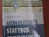 Monolitinės statybos technologija