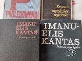 I.kanto knygos