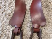 Western kilpdiržiai su kilpomis