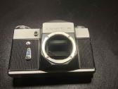 Fotoaparatas zenit b bei obijektyvai