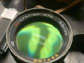 Fotoaparatas zenit b bei obijektyvai - nuotraukos Nr. 5