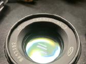 Fotoaparatas zenit b bei obijektyvai - nuotraukos Nr. 6