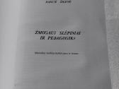 Žmogaus slėpiniai ir pedagogika - nuotraukos Nr. 2