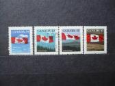 1989 - 92 m. Kanados vėliava