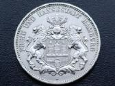 (672) 3 markes 1911m. Sidabras
