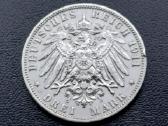 (672) 3 markes 1911m. Sidabras - nuotraukos Nr. 2