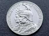 (670) 2 markes 1901m. Sidabras