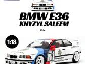 Bmw E36 Coupe Kamiwaza Khyzyl Saleem 2024