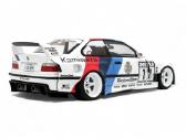 Bmw E36 Coupe Kamiwaza Khyzyl Saleem 2024 - nuotraukos Nr. 3