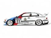 Bmw E36 Coupe Kamiwaza Khyzyl Saleem 2024 - nuotraukos Nr. 4
