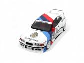 Bmw E36 Coupe Kamiwaza Khyzyl Saleem 2024 - nuotraukos Nr. 5