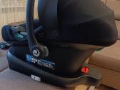 Autokėdutė Tutis Elo Lux i-size,isofix bazė,adapte - nuotraukos Nr. 4