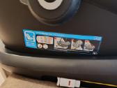 Autokėdutė Tutis Elo Lux i-size,isofix bazė,adapte - nuotraukos Nr. 5