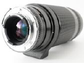 Nikon Af Nikkor 4.5-5.6/75-300mm objektyvas - nuotraukos Nr. 3