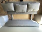 Ikea Älvdalen sofa-lova - nuotraukos Nr. 5