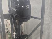 Parduodu varikli Tohatsu Mfs20e Eptl