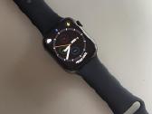 Apple watch Series 8, 45 mm, Stainless steel, esim - nuotraukos Nr. 2
