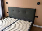 Lova 180cm su patalynes deze - nuotraukos Nr. 2