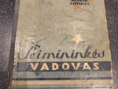 Šeimininkės vadovas 1957m