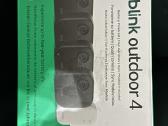 Blink outdoor 4