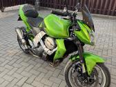 Parduodamas kawasaki Z750 2007