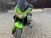 Parduodamas kawasaki Z750 2007 - nuotraukos Nr. 2
