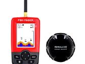 Jaukinimo laivelis Flytec V802pro GPS Sonar - nuotraukos Nr. 2