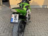 Parduodamas kawasaki Z750 2007 - nuotraukos Nr. 3