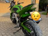 Parduodamas kawasaki Z750 2007 - nuotraukos Nr. 5