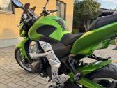 Parduodamas kawasaki Z750 2007 - nuotraukos Nr. 7