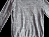 Topman Vyriškas klasikinis pilkas Megztinis - nuotraukos Nr. 3