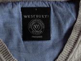 Westbury Klasikinis Vyriškas Megztinis - nuotraukos Nr. 4