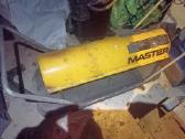 Master raketa