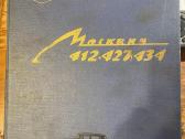 Volga, Moskvič, Vaz auto detalės ir literatūra - nuotraukos Nr. 24