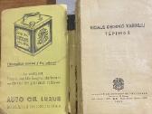 Volga, Moskvič, Vaz auto detalės ir literatūra - nuotraukos Nr. 29