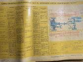 Volga, Moskvič, Vaz auto detalės ir literatūra - nuotraukos Nr. 34
