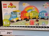 Lego duplo 10954 traukinukas konstruktorius - nuotraukos Nr. 2