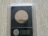 JAV 1996 Xxvi Olympiad- Swimming Half Dollar Proof - nuotraukos Nr. 3