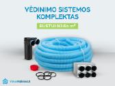 Rekuperacinė sistema Pasidaryk Pats. Su pristatymu - nuotraukos Nr. 12