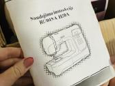 Rubina H20a siuvimo mašina - nuotraukos Nr. 2