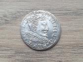 1596 metų Žygimanto Vazos Rygos trigrašis