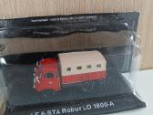 Ugnegesių modeliukai 1:72 - nuotraukos Nr. 19
