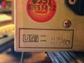 Urei 1178 stereo limiteris/kompresorius - nuotraukos Nr. 3