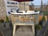 Kubilas/ Hot tub/ Jacuzzi - nuotraukos Nr. 7