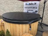 Kubilas/hot tub/ Jacuzzi - nuotraukos Nr. 2