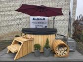 Kubilas/hot tub/ Jacuzzi