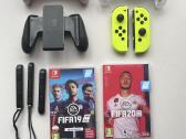 Nintendo Switch priedai, zaidimai