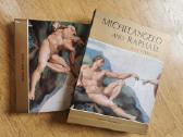 Meno albumas "Michelangelo and Raphael in Vatican"